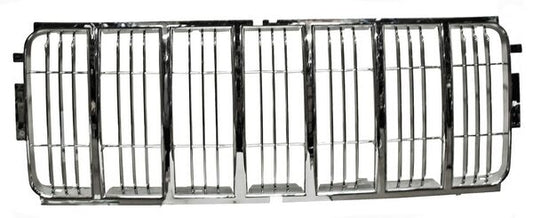 Parrilla Liberty 2002-2004 Inserto Cromada ****9