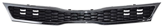 Parrilla Kia Rio 2016-2017 5P/ Usa Type 2012-2016 Filo Crom Mtp