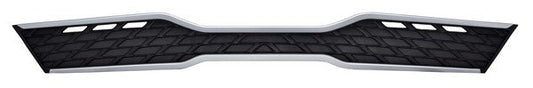 Parrilla Kia Rio 2018-2020 C/Filo Plata T20 28408