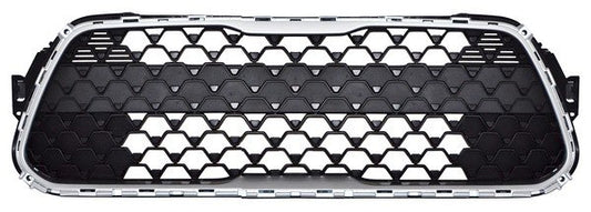 Parrilla Soul 2020-2022 De Defensa Cent C/Mold Plata