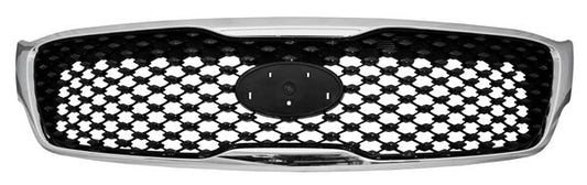 Parrilla Sorento 2016-2017 C/Mold Cromada