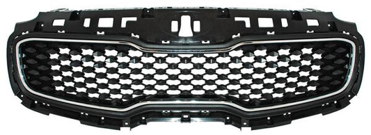 Parrilla Sportage 2017-2018 Lx Filo Cromado