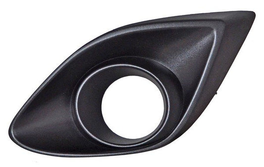Parrilla Mazda 2 2012-2015 P/Faro Niebla Negra 352 Izquierda