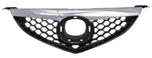 Parrilla Mazda 3 2007-2009 Filo Cromado