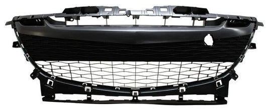 Parrilla Mazda 3 2010-2011 2.5L De Def Central