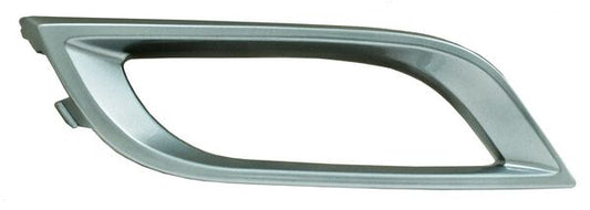 Parrilla Mazda 3 2010-2011 2.5L P/Faro Niebla Bisel Izquierda