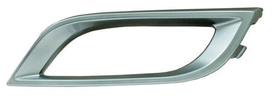 Parrilla Mazda 3 2010-2011 2.5L P/Faro Niebla Bisel Derecha