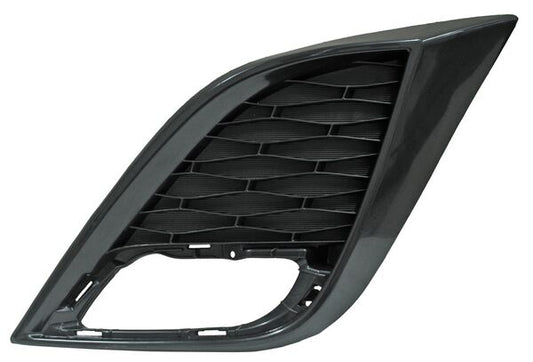 Parrilla Mazda 3 2010-2011 2.5L P/Faro Niebla Izquierda