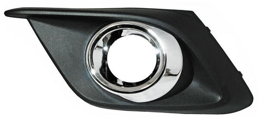 Parrilla Mazda 3 2014-2016 C/Mold Crom P/Faro Niebla 352 Izquierda