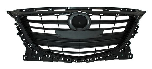 Parrilla Mazda 3 2014-2016 Inserto S/Molduras Gnt