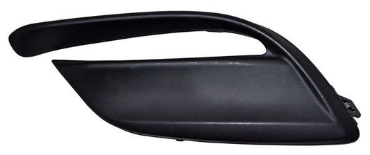 Parrilla Mazda 3 2017-2018 S/Faro Niebla Mold Negra 627 Izquierda