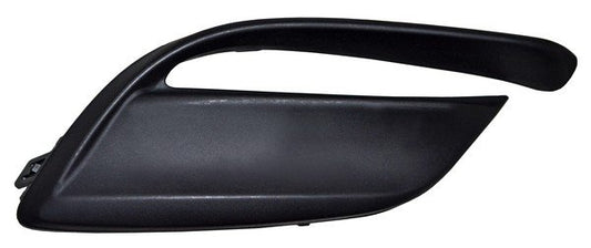 Parrilla Mazda 3 2017-2018 S/Faro Niebla Mold Negra 627 Derecha