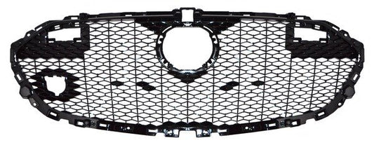 Parrilla Mazda 3 2019-2021 5P Negra