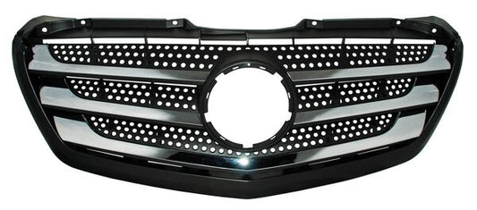 Parrilla Mercedes Benz Sprinter 2014-2017 Comp Cromada G15