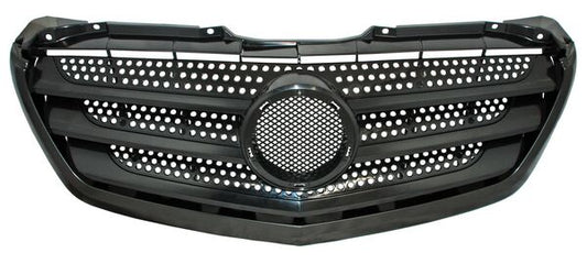 Parrilla Mercedes Benz Sprinter 2014-2017 Comp Negra Odc065