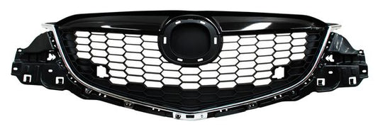 Parrilla Mazda Cx5 2013-2016 Rombos Filo Crom 288