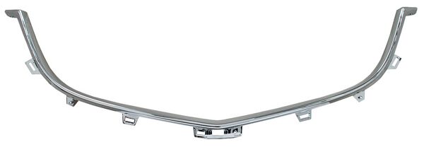 Moldura Parrilla Mazda Cx5 2013-2016 Inf Cromada 627