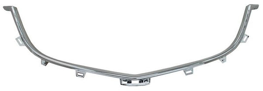 Moldura Parrilla Mazda Cx5 2013-2016 Inf Cromada 627