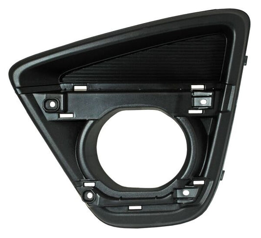 Parrilla Mazda Cx5 2016-2017 S/Mold P/Faro Niebla Izquierda