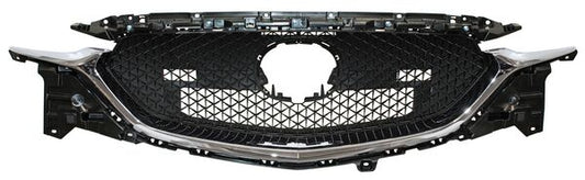 Parrilla Mazda Cx5 2018-2021 Filo Cromado