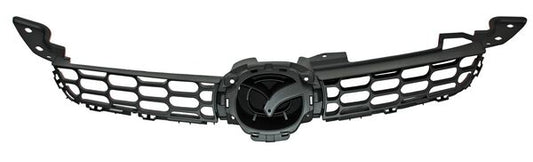 Parrilla Mazda Cx7 2007-2009 Negra 466
