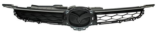 Parrilla Mazda Cx7 2010-2012 2.5L Negra 466