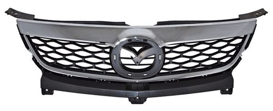Parrilla Mazda Cx9 2010-2012 Cromada 466 12