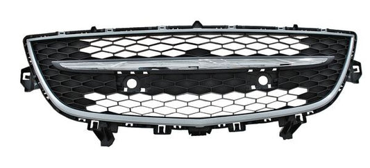 Parrilla Mazda Cx9 2010-2012 De Def Cent Filo Cromado