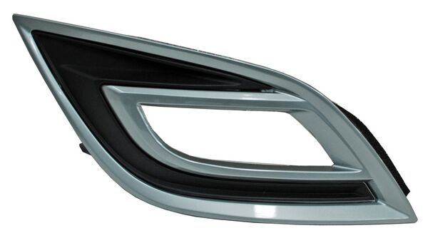 Parrilla Mazda Cx9 2010-2012 P/Faro Niebla 466 ***2