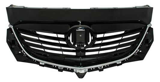Parrilla Mazda Cx9 2013-2015 C/Filo Cromado 466