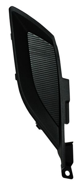 Parrilla Mazda Cx9 2016-2020 Negra S/Faro Niebla 466 Izquierda