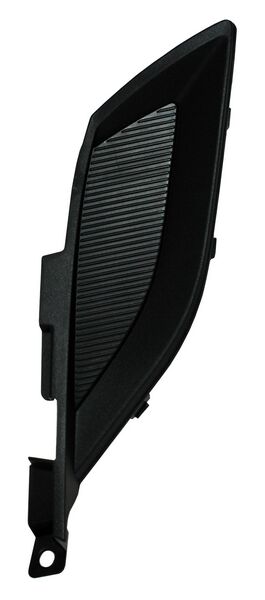 Parrilla Mazda Cx9 2016-2020 Negra S/Faro Niebla 466 Derecha