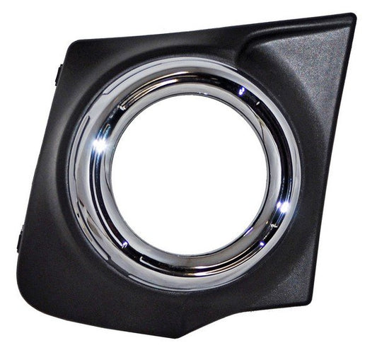 Parrilla Mitsubishi Pickup L200 2016-2019 P/Faro Niebla Filo Crom 352 Derecha