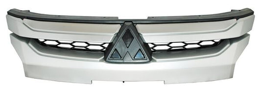 Parrilla Mitsubishi Pickup L200 20 Plata Mtp