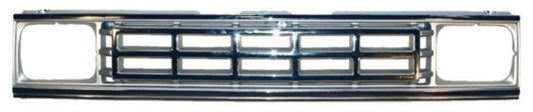 Parrilla Mitsubishi Pickup L200/ Ram 50 1987-1996 Cromada