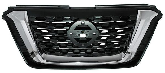 Parrilla Kicks 2017-2020 C/Mold Cromada Tyg 28311