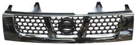 Parrilla Nissan Pickup D22 2008-2015 Cromada 28407 725A 723D