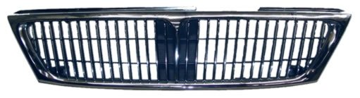 Parrilla Nissan Sentra 00 Cromada Tyg