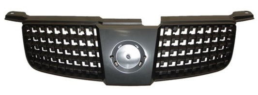 Parrilla Nissan Sentra 2004-2006 4 Tyg