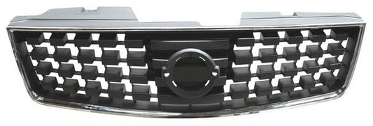 Parrilla Nissan Sentra 2007-2009 Tyg