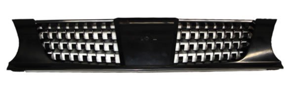 Parrilla Tsuru III 2005-2017 Negra 4 Tyg 472 284N 730