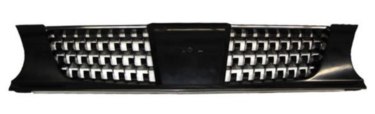 Parrilla Tsuru III 2005-2017 Negra 4 Tyg 472 284N 730