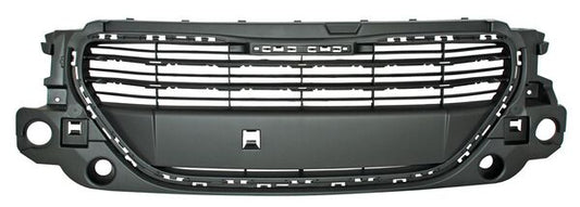 Parrilla Peugeot 301 2013-2017 Negra