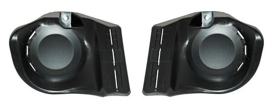 Parrilla Peugeot 301 2013-2017 S/Faro Niebla Lh Y Rh 2 Pzas
