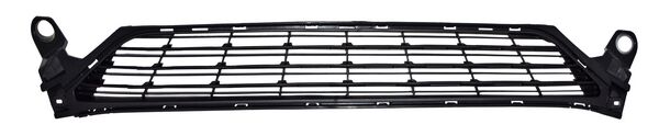 Parrilla Peugeot 301 2018-2020 De Def Cent Negra