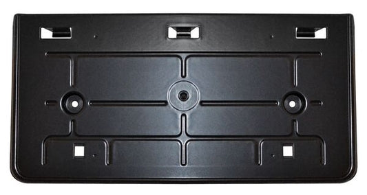 Portaplaca Del Audi Q3 2019-2020
