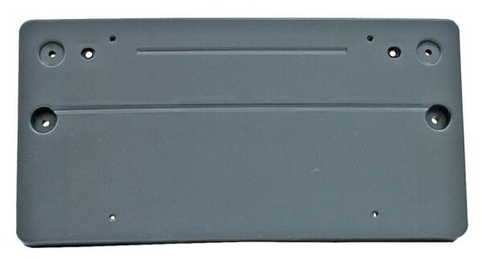 Portaplaca Delantera BMW Serie 3 2012-2013