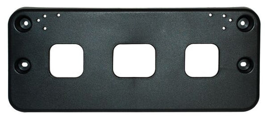 Portaplaca Delantera Spark 2013-2017 674
