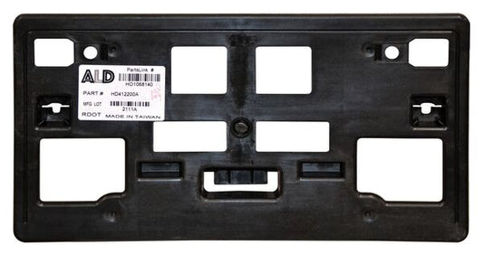 Portaplaca Delantera Honda Civic 22