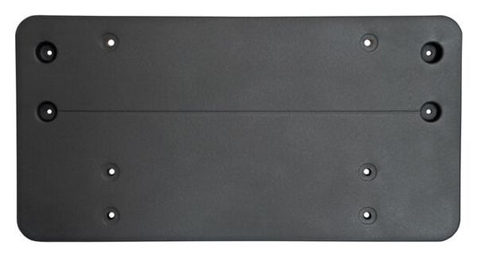 Portaplaca Del Mercedes Benz Clase E 2010-2013 288 335